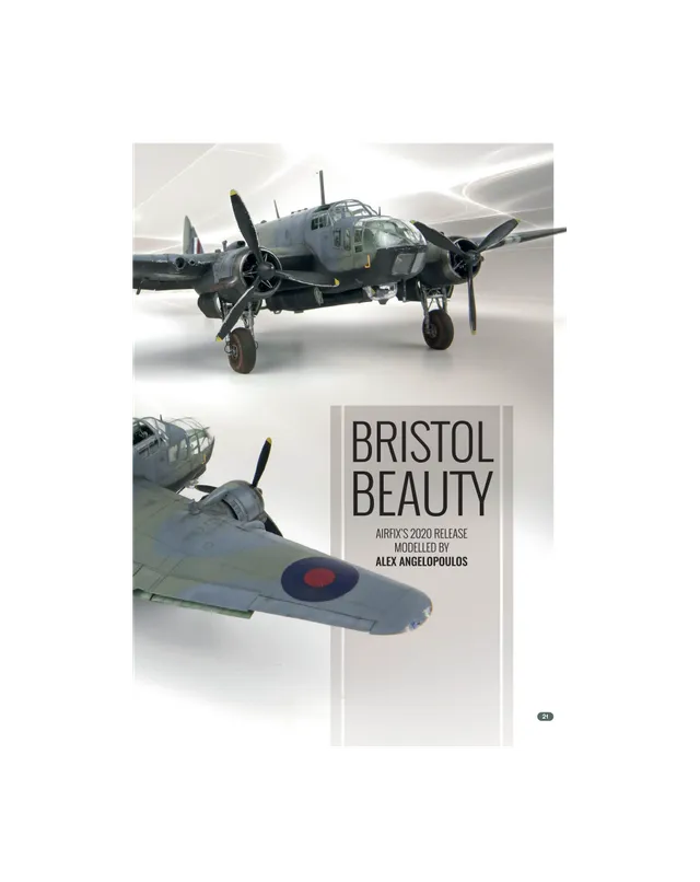 AFV Modeller AIR 125 articolo PDF Bristol