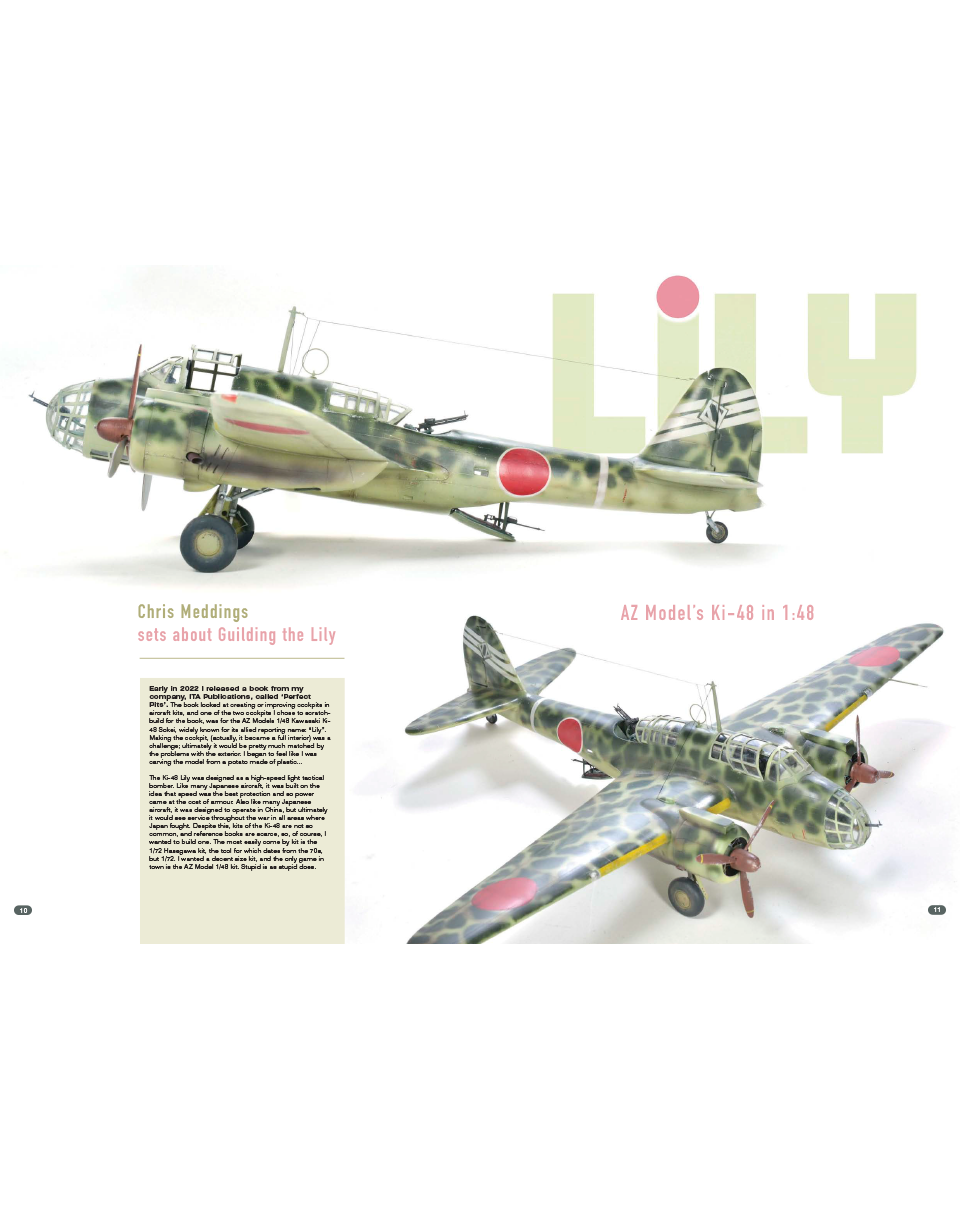 AIR Modeller Issue 108 rivista copia singola modellismo aereo