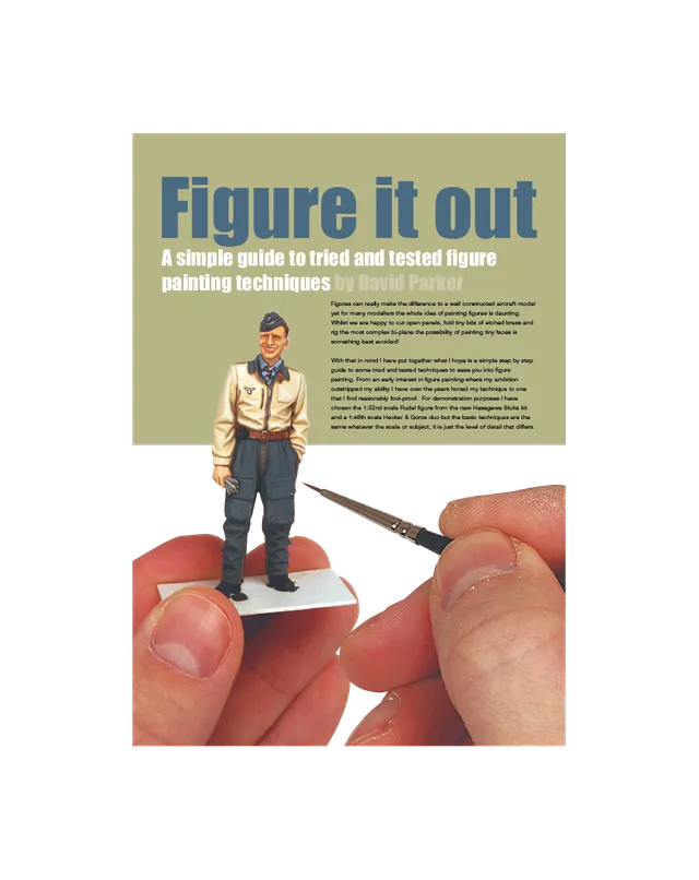 AFV Modeller AIR5 rivista PDF Figure it out copia singola
