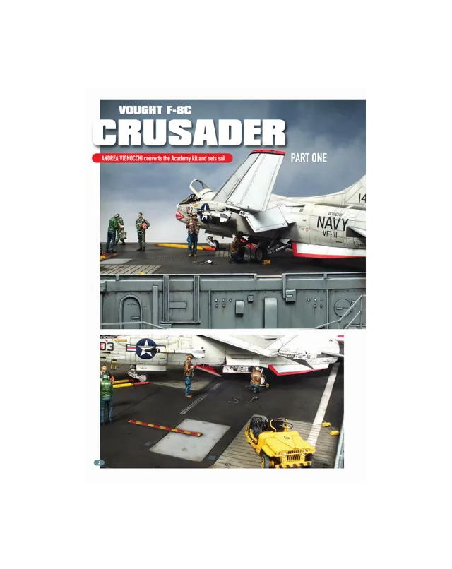 AFV Modeller AIR106 Crusader articolo PDF parte 1