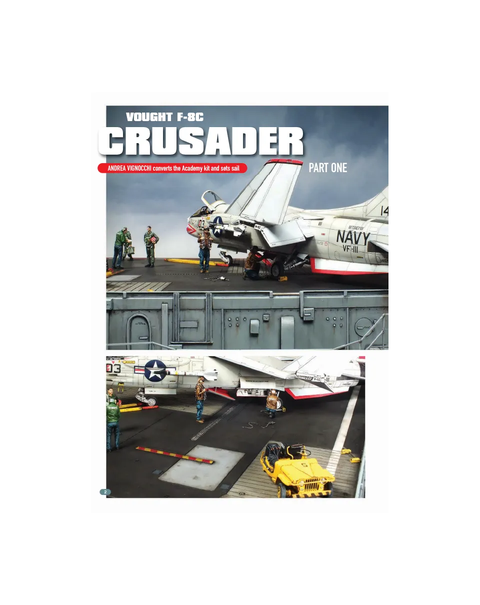 AFV Modeller AIR106 Crusader articolo PDF parte 1