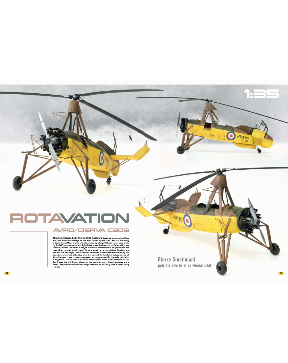 AIR Modeller Issue 91 rivista aeromodellismo copia singola