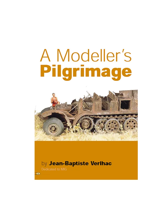 AFV Modeller Issue 3 Pilgrimage copia singola PDF