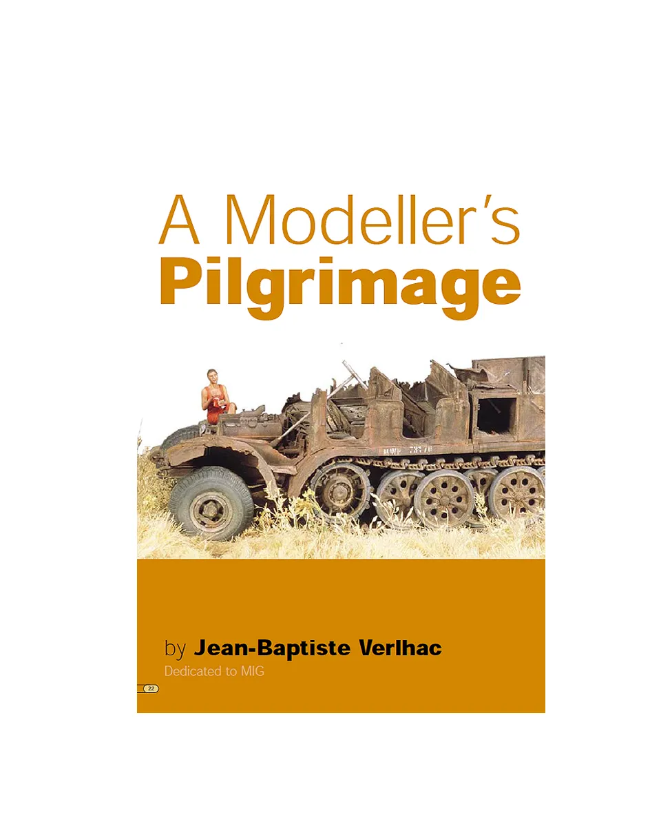AFV Modeller Issue 3 Pilgrimage copia singola PDF