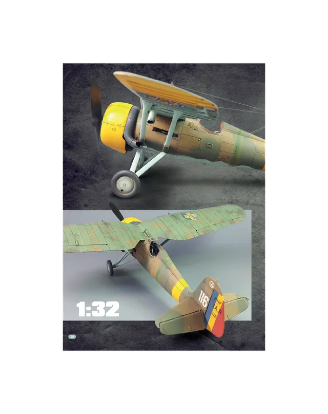 AFV Modeller AIR 84 rivista PDF PZL 11F copia singola