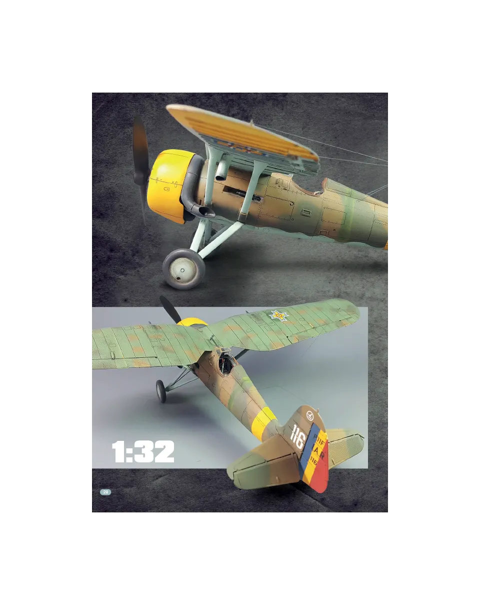 AFV Modeller AIR 84 rivista PDF PZL 11F copia singola