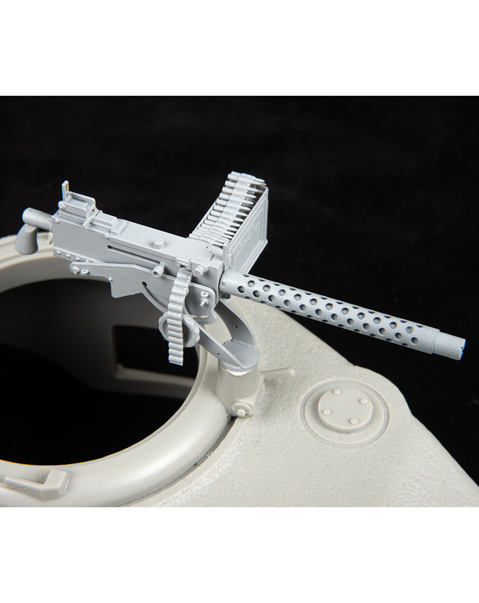 AFV Modeller 16103 mitragliatrice 1:16 Browning WW2