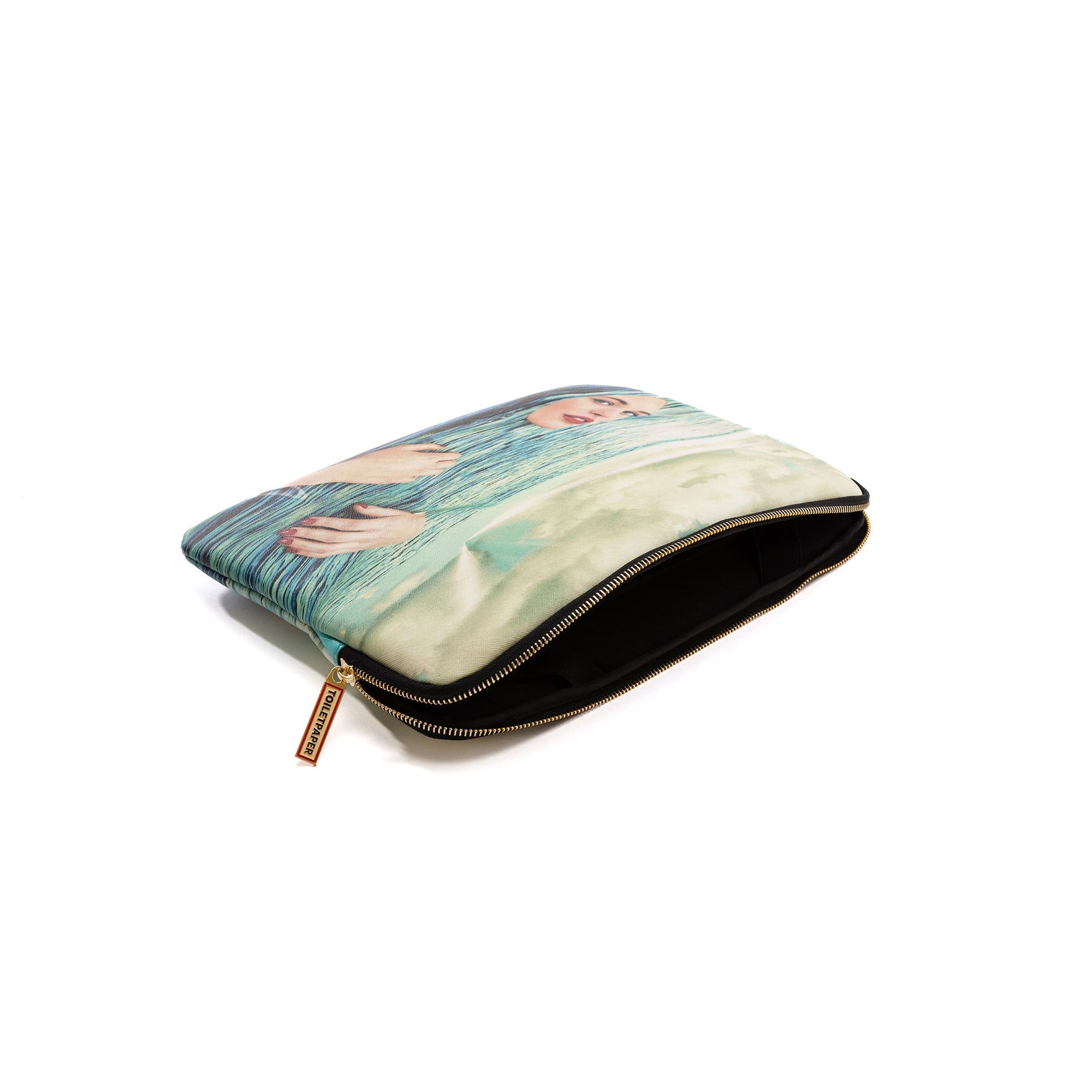 TOILETPAPER Seletti Seagirl Custodia Laptop 13 Pollici