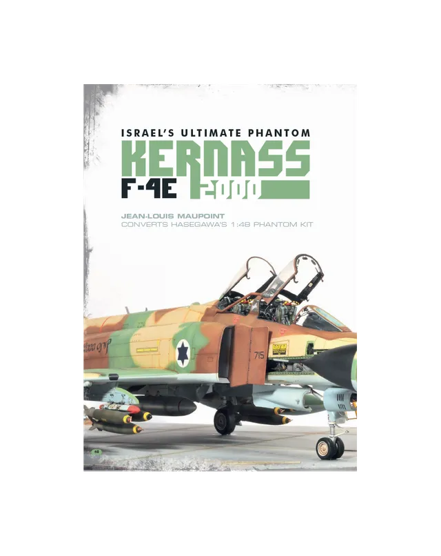AFV Modeller AIR51 F-4E Kurnass 2000 articolo PDF