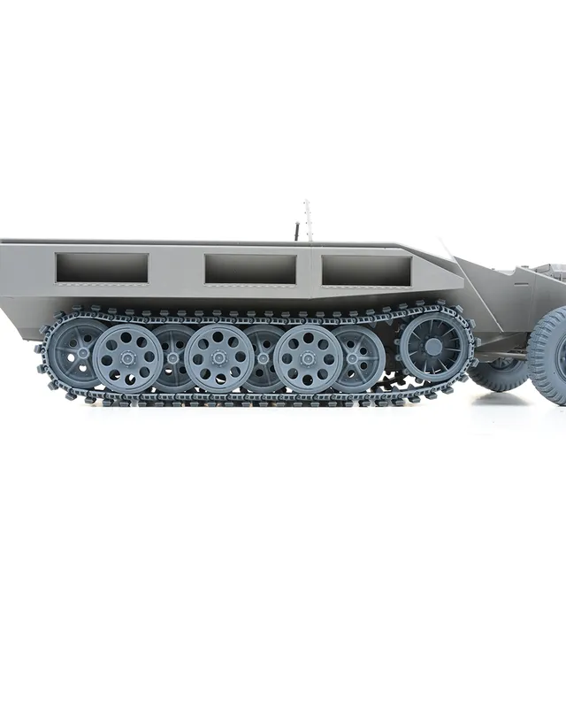 AFV Modeller 16148 Sd.Kfz. 251 cingoli 1/16 Das Werk