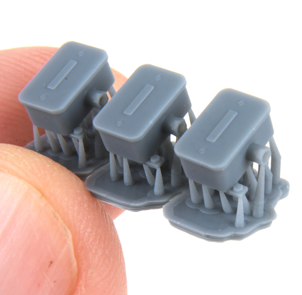 AFV Modeller 16366 Set Dettagli 1:16 Nashorn