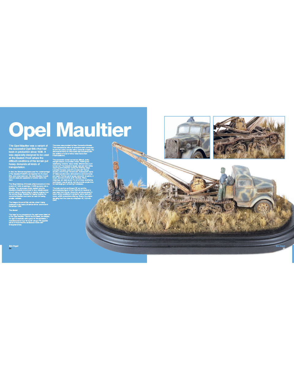 AFV Modeller Made in Holland libro PDF mezzi militari