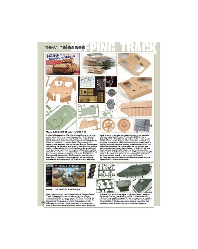 AFV Modeller AFV75 articolo PDF Keeping Track cingoli