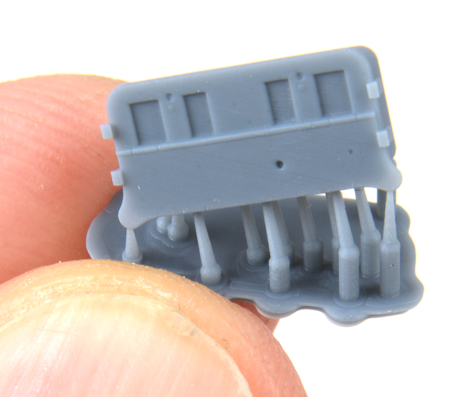 AFV Modeller 16317 SdKfz 251 upgrade esterni 1/16 blindato