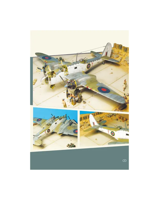 AFV Modeller AIR35 Baltimore Mk.IV articolo PDF copia singola