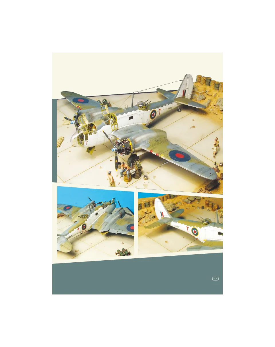 AFV Modeller AIR35 Baltimore Mk.IV articolo PDF copia singola
