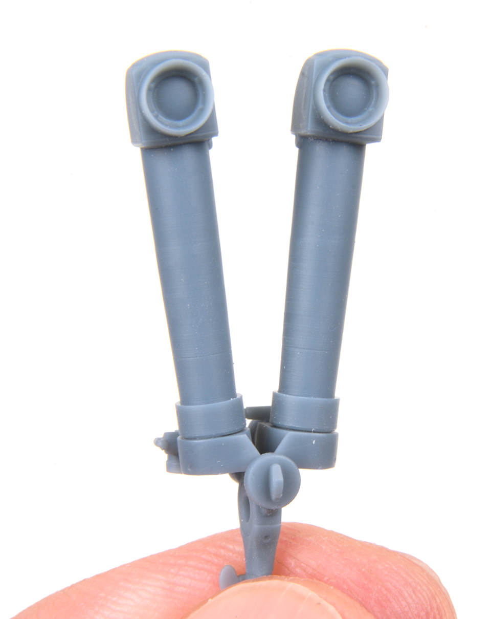 AFV Modeller 16264 SZ 14 periscopio a forbice 1:16