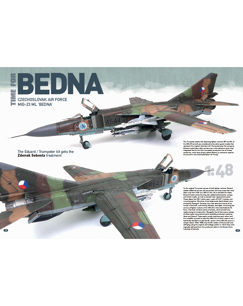 AIR Modeller Issue 92 rivista modellismo aerei
