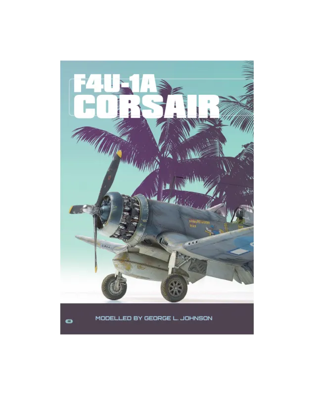 AFV Modeller AIR83 F4U-1A Corsair articolo PDF copia singola