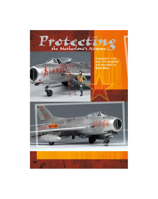 AFV Modeller AIR34 articolo PDF MiG-19 1/48