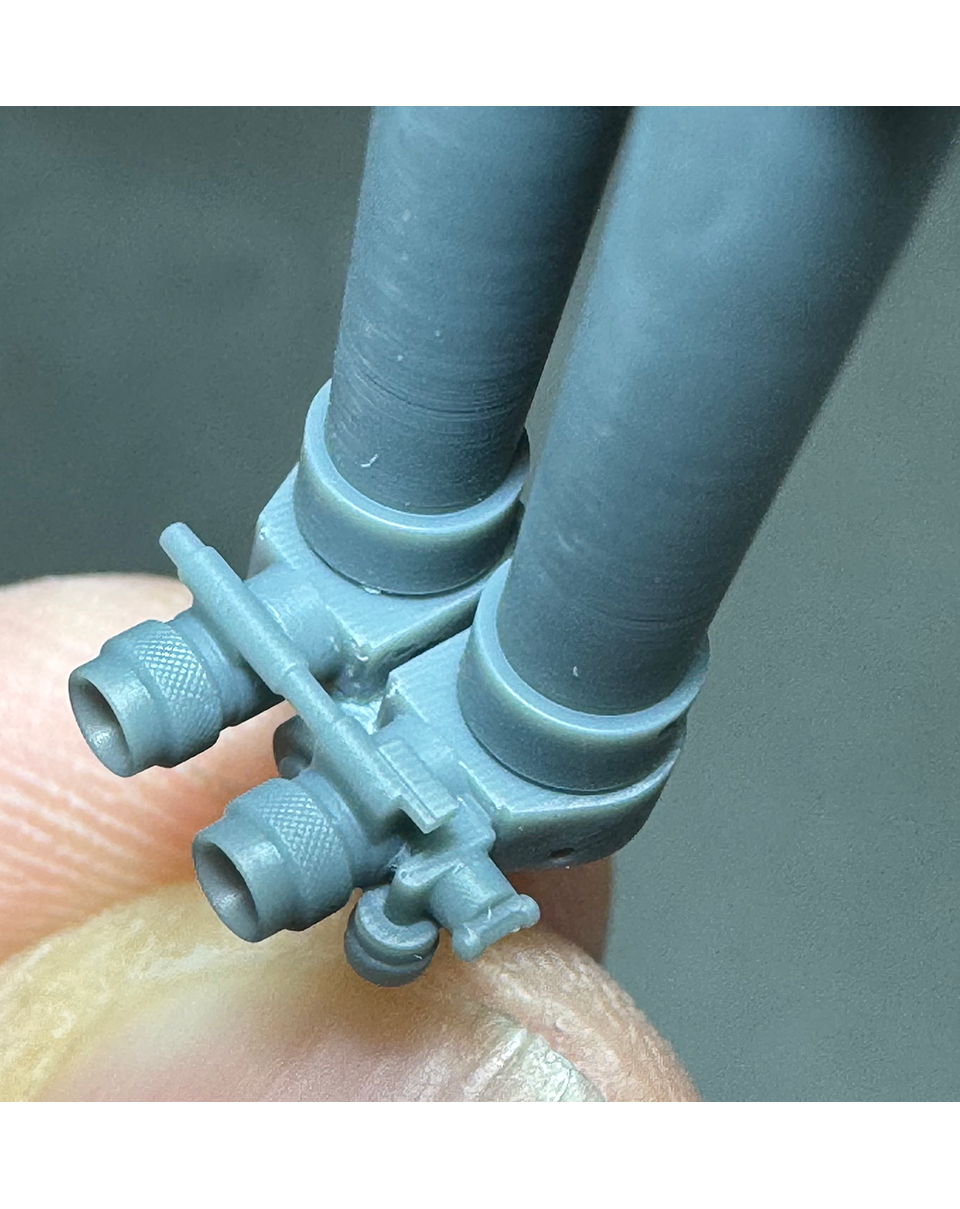 AFV Modeller 16264 SZ 14 periscopio a forbice 1:16