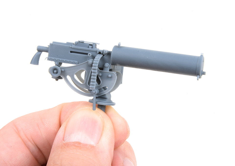 AFV Modeller 16290 Browning 30 Cal mitragliatrice 1:16 1917