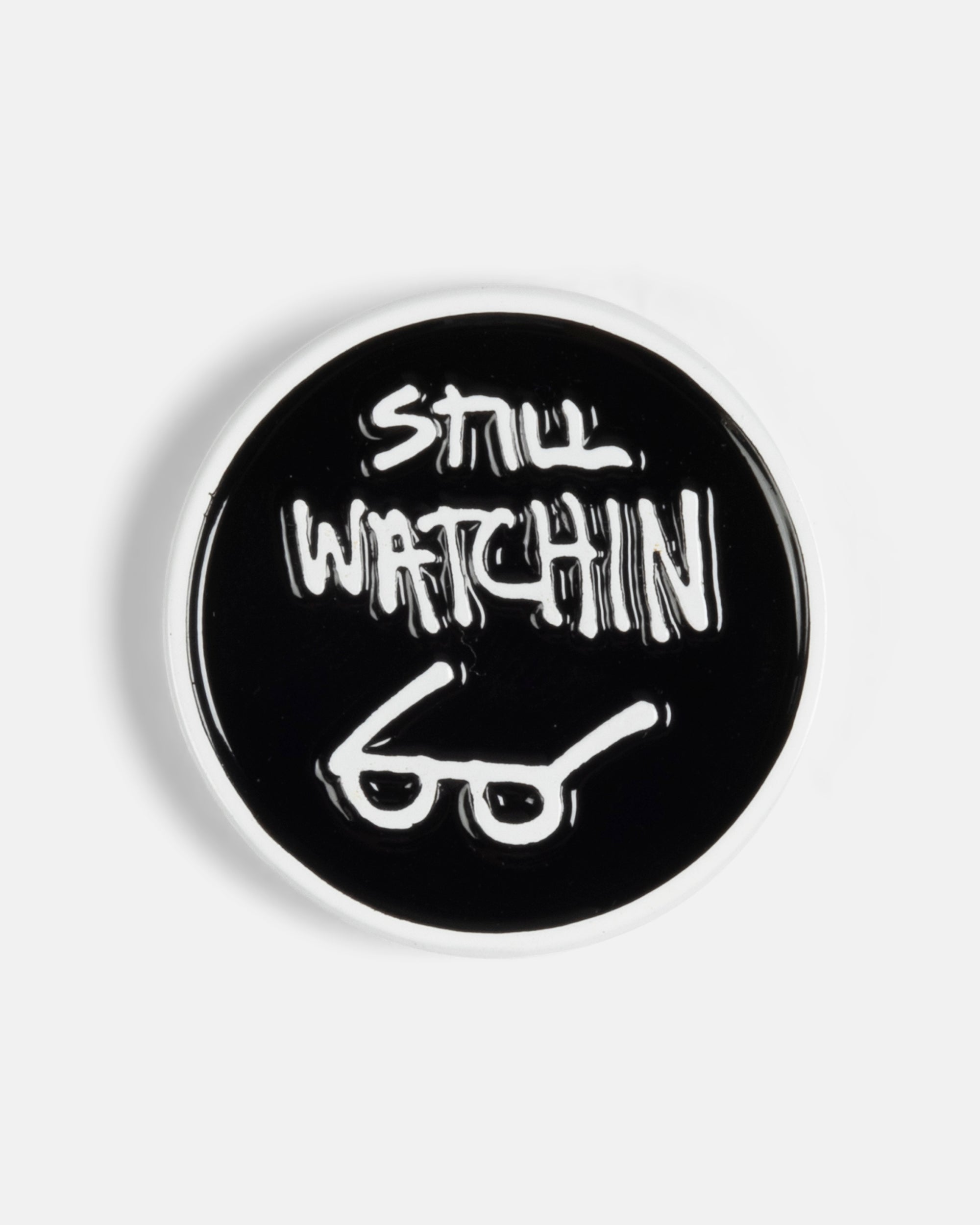 Thrasher Still Watchin spilla nera Jake Phelps 1"