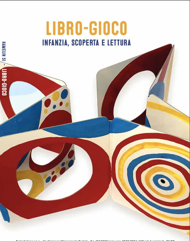 Hamelin 51 Libro gioco rivista copia singola