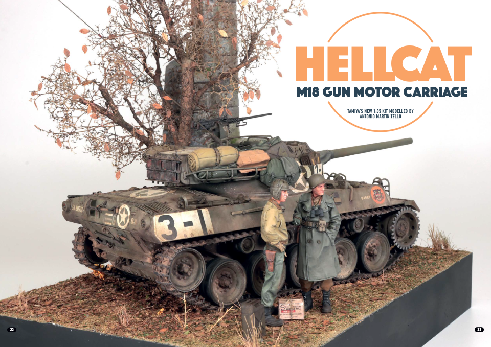 AFV Modeller numero 150 rivista copia singola speciali
