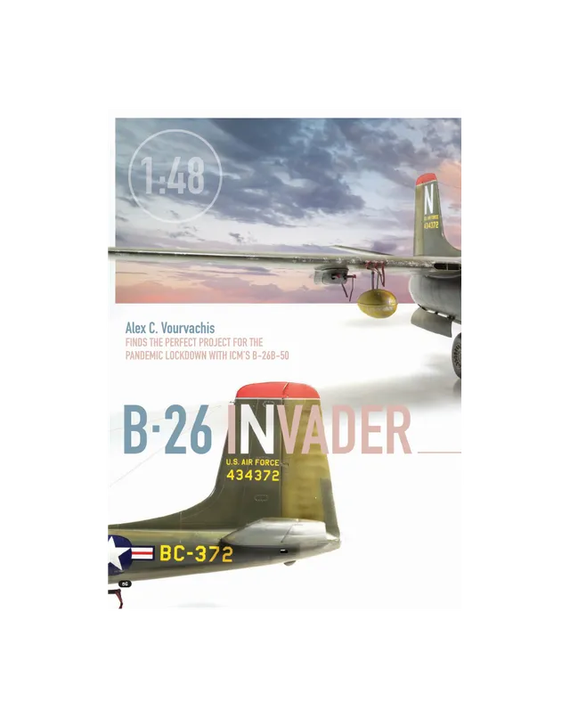 AFV Modeller AIR 106 Invader rivista PDF singola