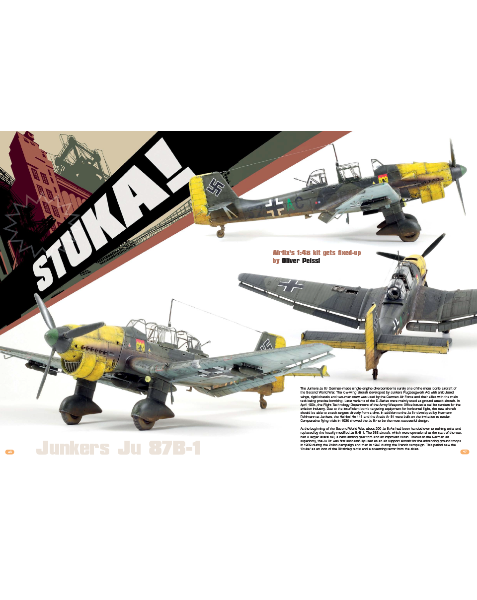 AFV Modeller AIR Modeller Issue 99 rivista copia singola aerei