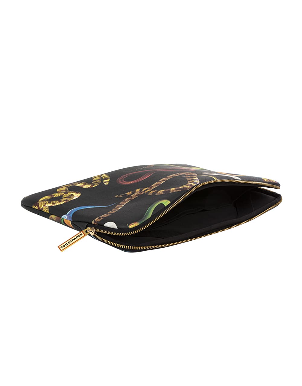 TOILETPAPER Snakes custodia laptop 13 pollici serpenti
