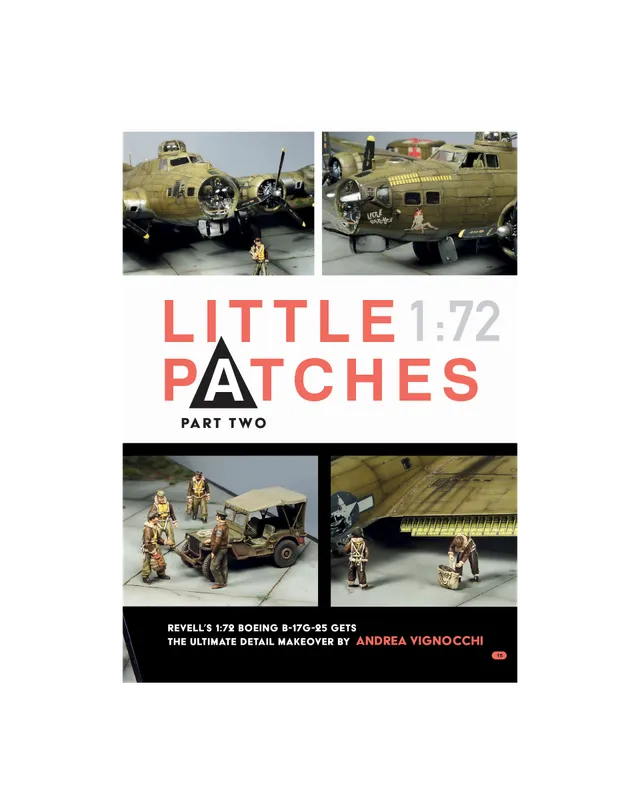 AFV Modeller AIR96 Little Patches Part Two rivista PDF