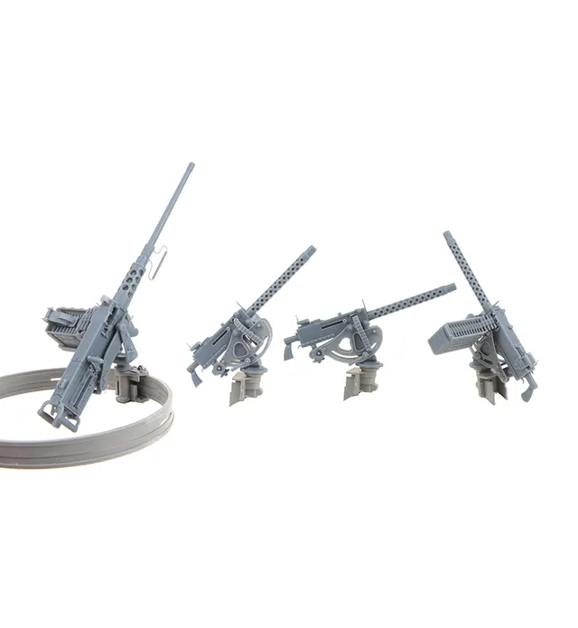 AFV Modeller 16295 M3/M3A1 set armi 1:16 stampate 3D