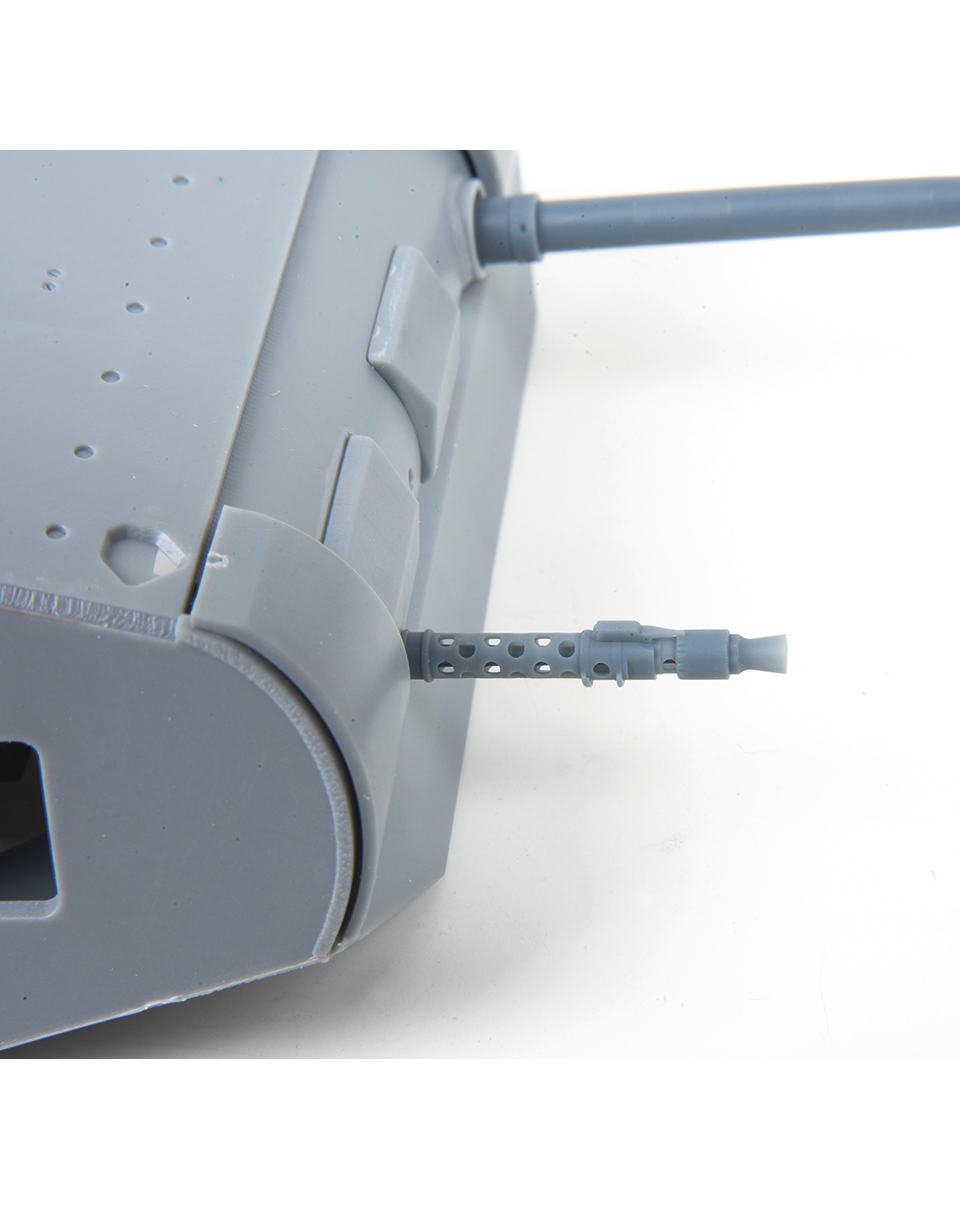 AFV Modeller 16123 Panzer II Barrel Upgrade canna 1:16 per Gekko
