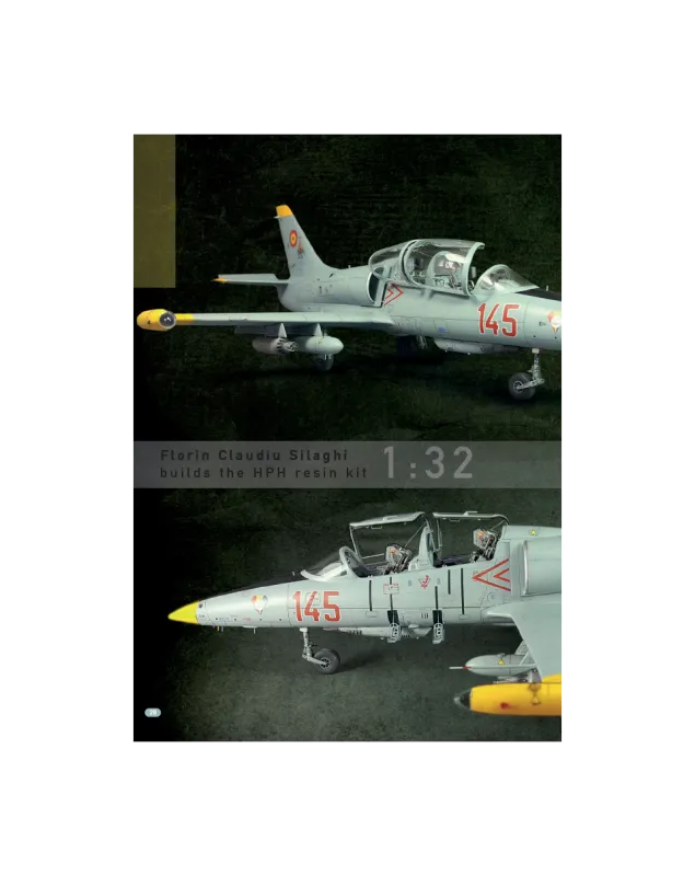 AFV Modeller AIR 83 articolo PDF L-39ZA Albatros copia singola