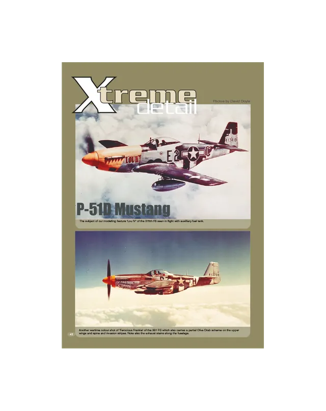 AFV Modeller AIR13 Xtreme Detail articolo PDF