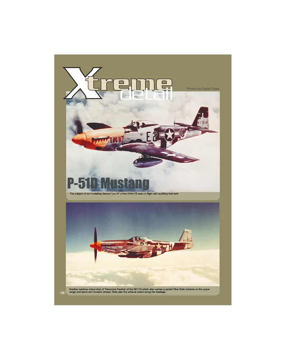 AFV Modeller AIR13 Xtreme Detail articolo PDF