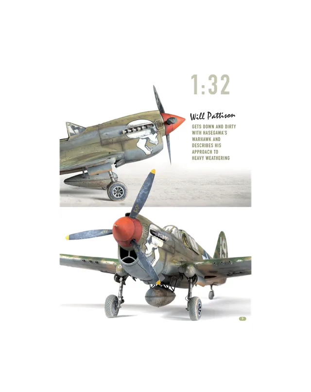 AFV Modeller AIR99 rivista pdf Screaming Skull copia singola