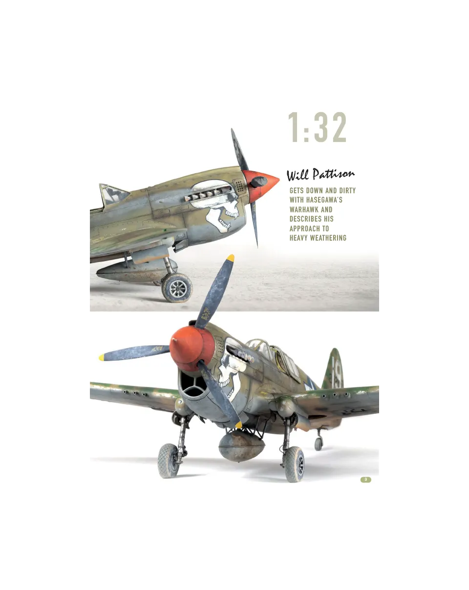 AFV Modeller AIR99 rivista pdf Screaming Skull copia singola