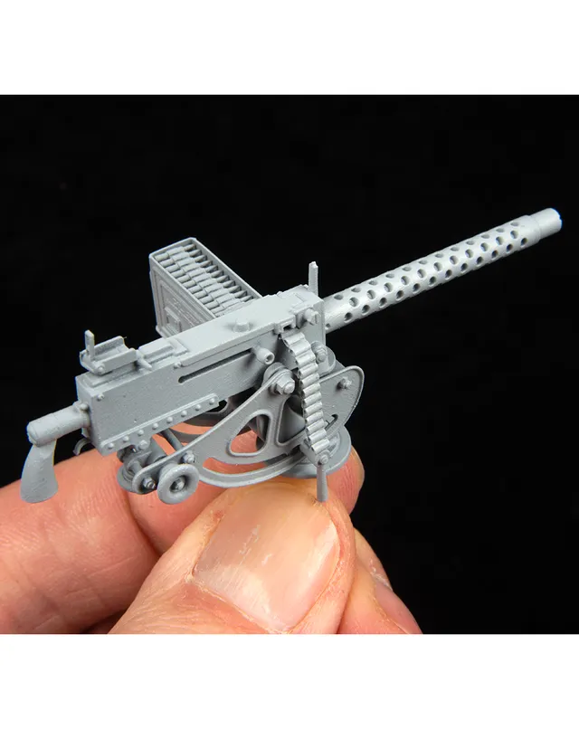 AFV Modeller 16104 Browning .30 dettaglio 1/16 1917
