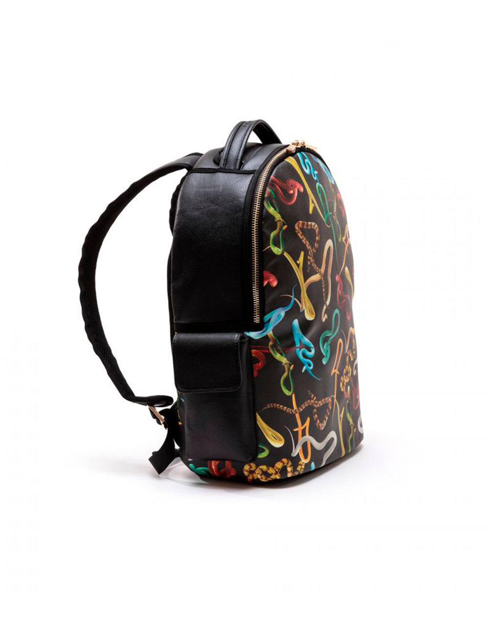 TOILETPAPER Rucksack Snakes zaino PVC 33x43 cm
