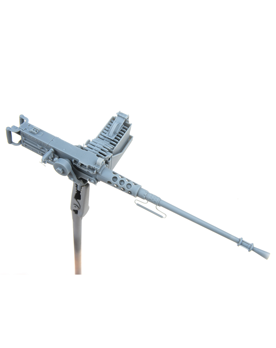 AFV Modeller 16214 M2 Browning 1:16 kit dettaglio Vietnam