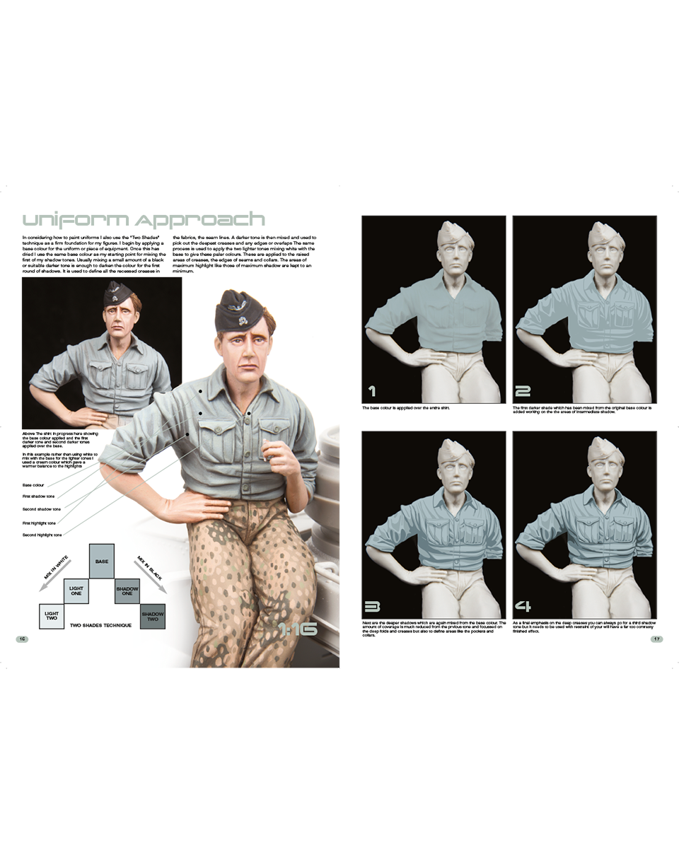David Parker Crew School libro PDF equipaggi carri