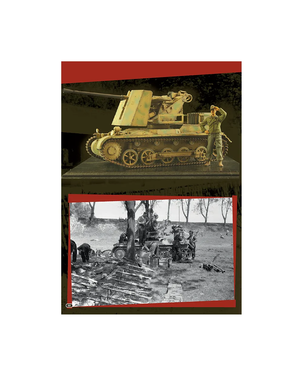AFV Modeller 42 Petit Panzer articolo PDF blindati