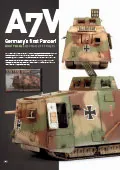 AFV Modeller AFV83 A7V Panzer articolo PDF WWI