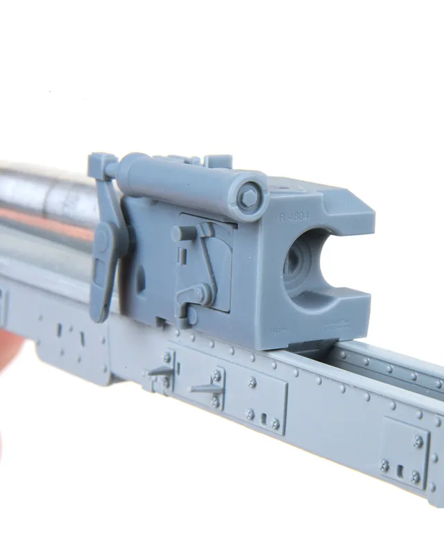 AFV Modeller 16276 PaK40 Breech kit dettaglio 1:16 Das Werk