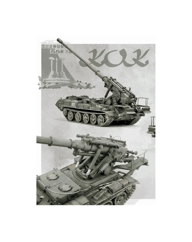 AFV Modeller AFV137 1:72 Koksan articolo PDF mezzi