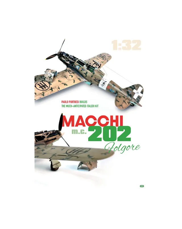 AFV Modeller AIR 111 Macchi C.202 Folgore articolo PDF