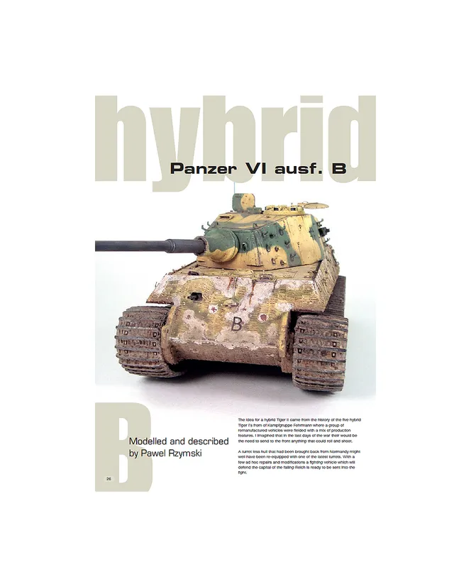 AFV Modeller 52 articolo PDF Hybrid B